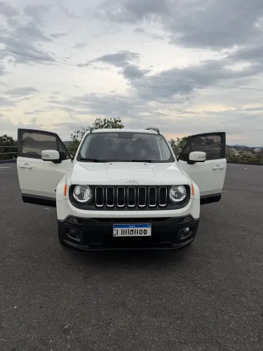 Jeep Renegade Longitude 1.8 4X2 Flex 16V Aut. 2016