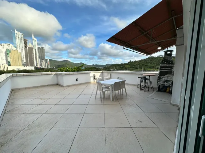 COBERTURA a VENDA  BALNEÁRIO CAMBORIÚ 