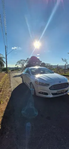 Ford Fusion Titanium 2.0 Gtdi Eco. AWD Aut. 2014