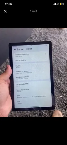 Tablet M9 Lenovo
