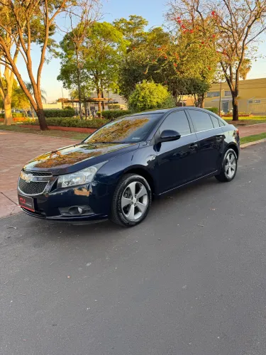 Chevrolet Cruze LT 1.8 16V Flexpower 4P Aut. 2012