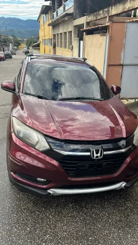 Honda HR-V EX 1.8 Flexone 16V 5P Aut. 2017