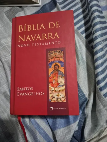 Bíblia de Navarra - Santos Evangelhos