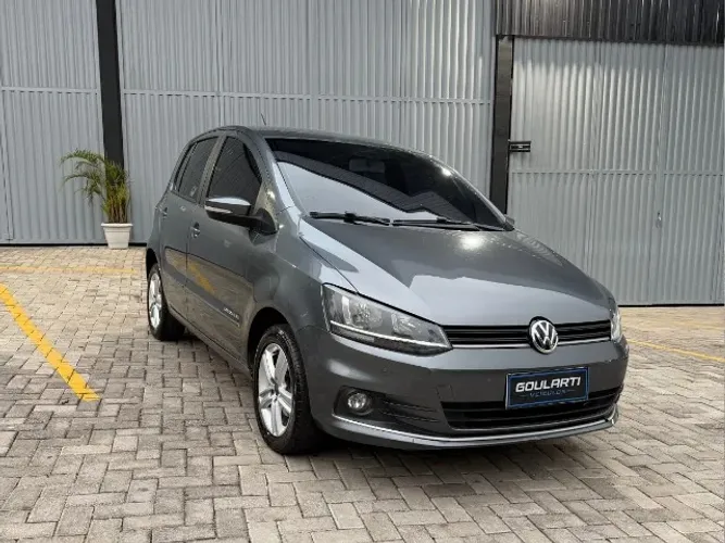 Volkswagen Fox Comfortline 1.6 Flex 8V 5P 2016