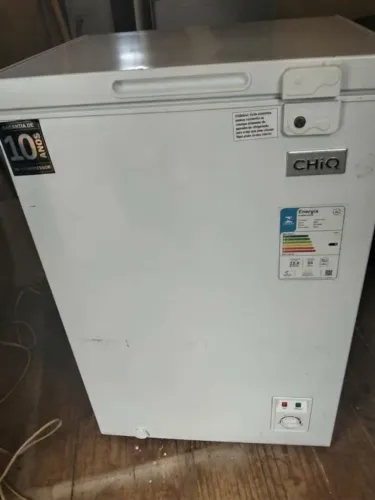 Freezer Horizontal