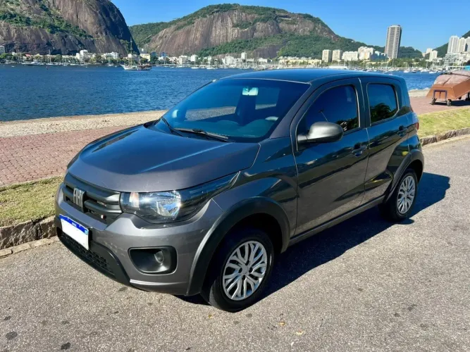 Fiat Mobi Like ON 1.0 Fire Flex 5P. 2023