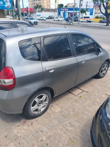 Honda Fit LX 1.4/ 1.4 Flex 8v/16v 5P Mec. 2006