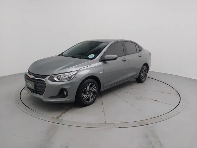 Chevrolet Onix Plus LT 1.0 12V Flex Mec. 4P 2025