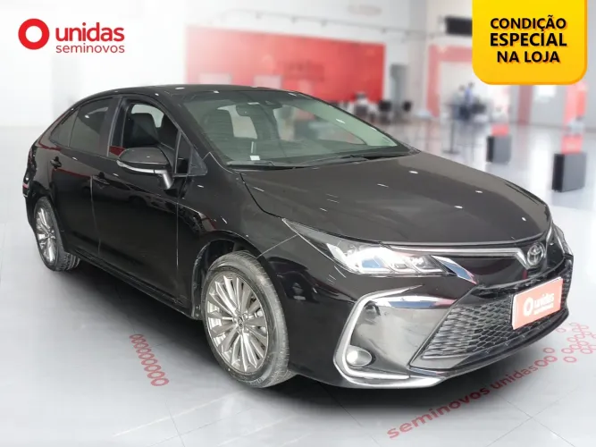 Toyota Corolla XEI 2.0 Flex 16V Aut. 2024