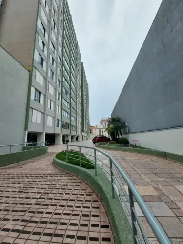 Imovel bem ensolarado e arejado próximo ao centro