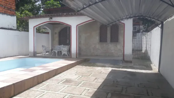 Casa por temporada Mosqueiro-Vila