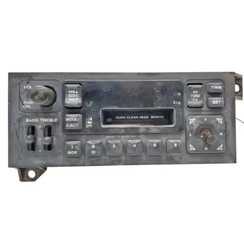 Radio Toca Fitas Dodge Dakota Ce V6 2001 