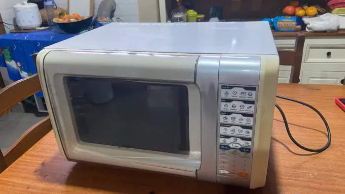 Micro-ondas