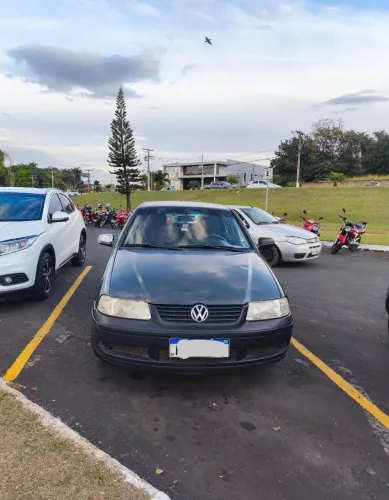 Volkswagen Gol Geração III City 1.0 MI 8V Total Flex Mec. 4P 2005