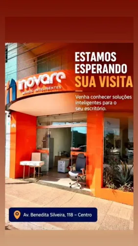Tudo que seu ambiente de trabalho precisa