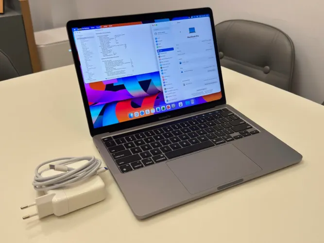 MacBook Pro M1 16Gb 512Gb - Perfeito Estado