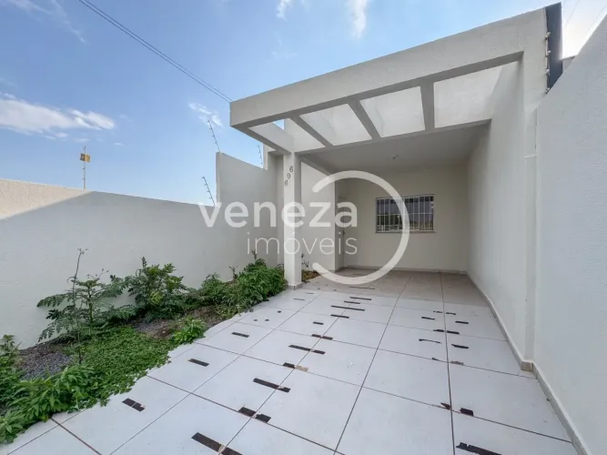 Casa para alugar com 3 quartos e 1 suíte no Jardim Columbia, Londrina