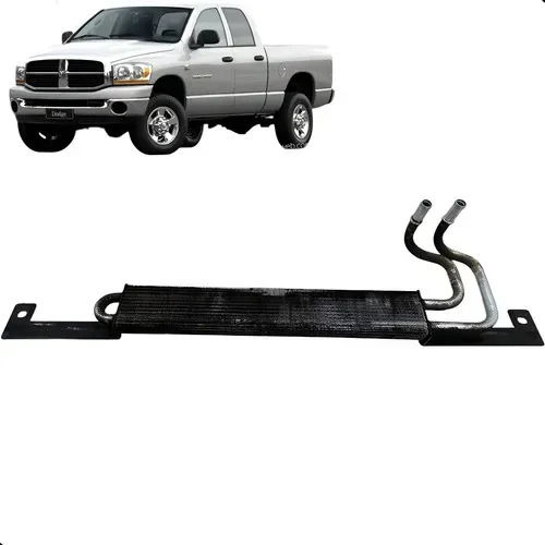 Radiador Óleo Direção Dodge Ram 2500 5.9 2007 A 2010