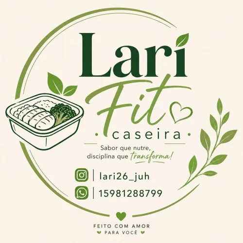 Marmitas fit da lari
