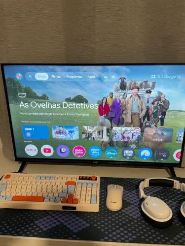 VENDO TV SMART TCL