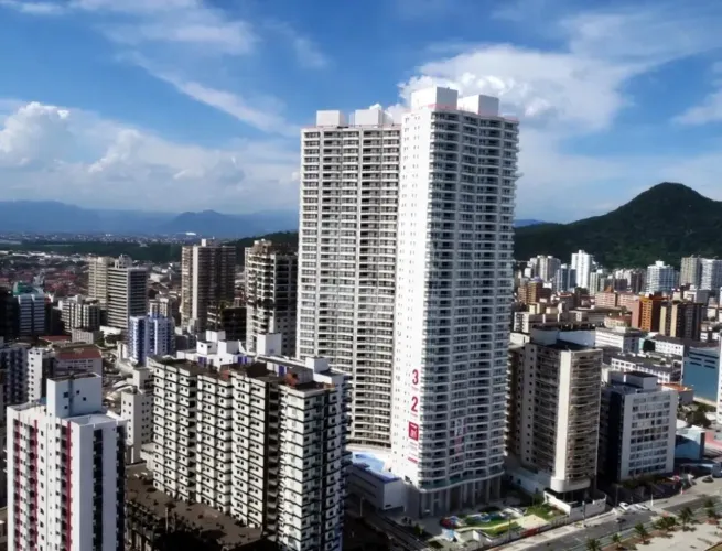 APARTAMENTO COM 111,00 m² - BOQUEIRÃO - PRAIA GRANDE SP