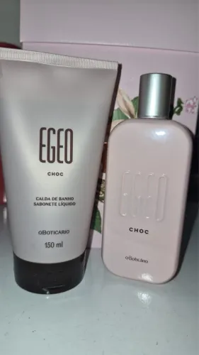 Combo Egeo Choc (feminino), *todos os produtos são novos e lacrados!*