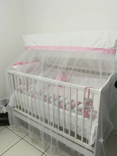 Berço 3em 1