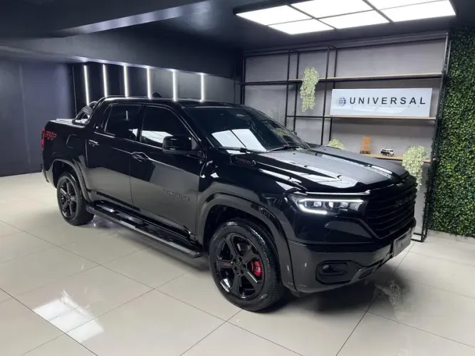 Ram Rampage R/T Hurric. 4 2.0 TB CD 4X4 Aut. 2026