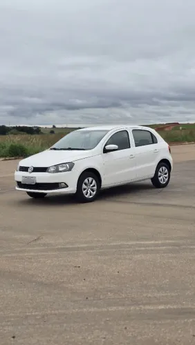 Volkswagen Gol Geração VI Special 1.0 8V Total Flex Mec. 4P 2016