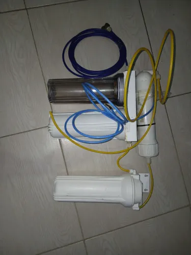 Filtro de osmose reversa