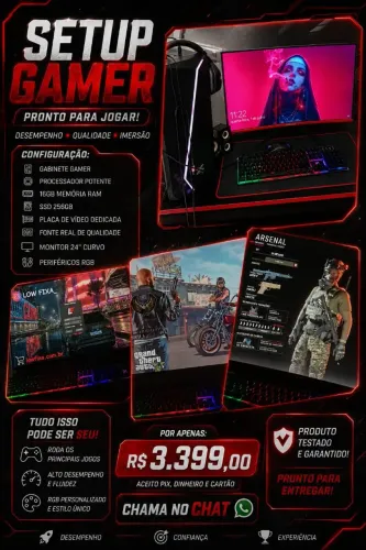 PC GAME COMPLETO!!!