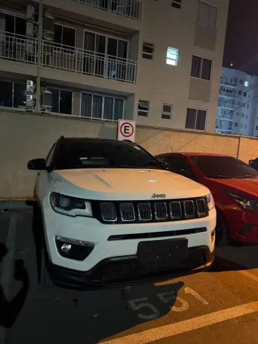 Jeep Compass Longitude 2.0 4X2 Flex 16V Aut. 2018