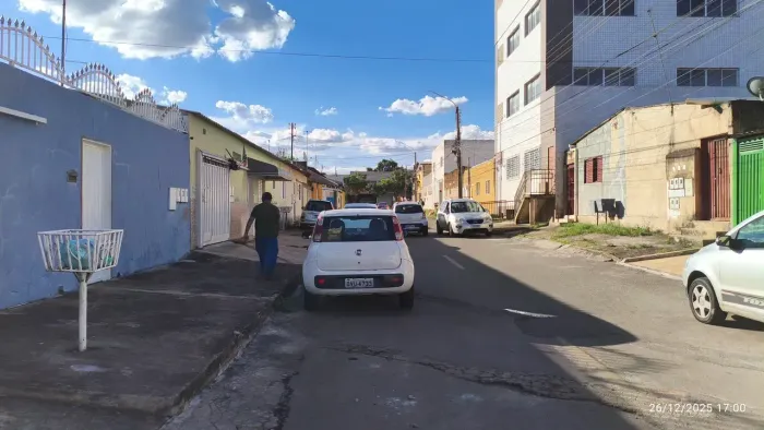 vendo excelente lote quadra 05 setor sul gama vazado 312 metros