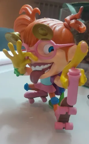 Boneca Fartist Club Wendy