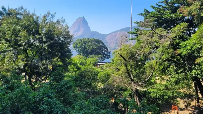 Apartamento para aluguel possui 280 metros quadrados com 4 quartos em Flamengo - Rio de Ja