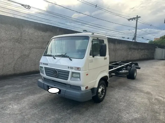 VOLKSWAGEN - WORKER 8-120 euro3 2010