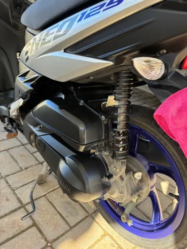 Yamaha neo