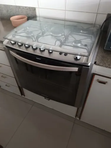 Fogão Electrolux de embutir