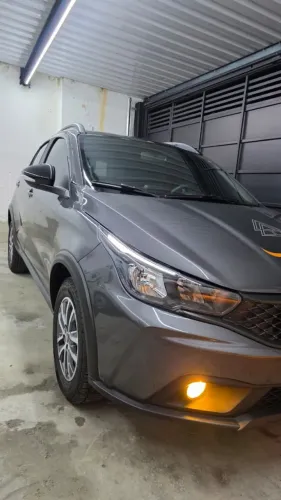 Fiat Argo Trekking 1.3 8V Flex 2025