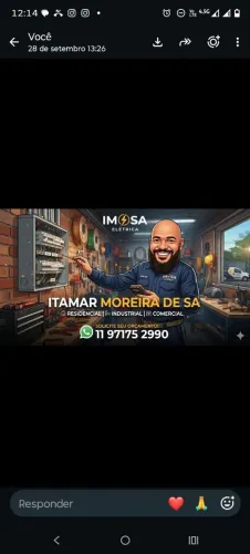 Eletricista Profissional - Residencial, Comercial e Automação