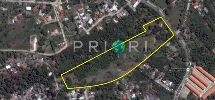 Lote/Terreno  em Pedra de Guaratiba - Rio de Janeiro - RJ