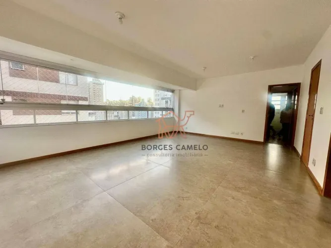 Apartamento com 3 quartos para alugar, 97 m² - Lourdes - Belo Horizonte/MG