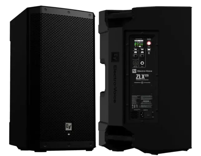 Unidade deEletrovoice Zlx15 G2 ( tenho o par )