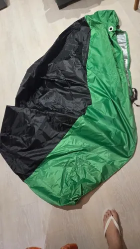 Capa Para Moto Impermeável Térmica Sol e Chuva