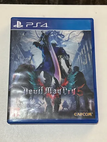 Devil may Cry 5 / ps4