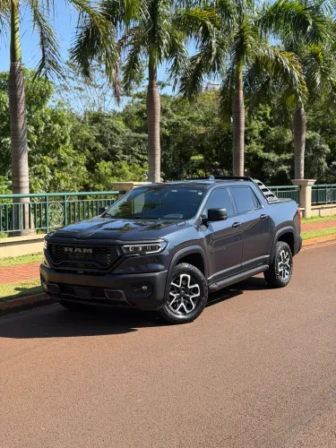 Ram Rampage Rebel 2.2 TB CD 4X4 Diesel Aut. 2025