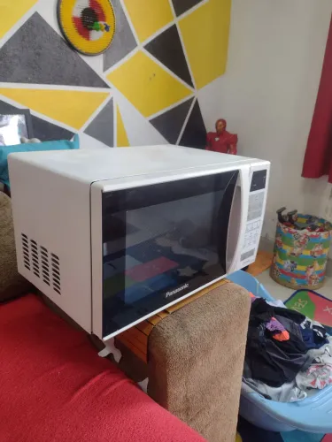 Microondas Panasonic 