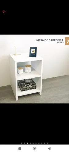 Mesa de cabeceira