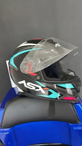 Capacete ASX