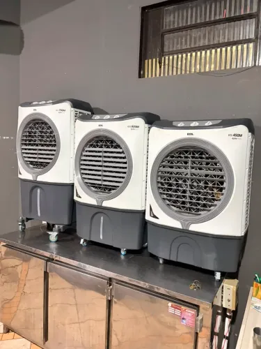 Climatizador de ar 70 litros novo nunca usado <br><br>$ 1250 vender 1350